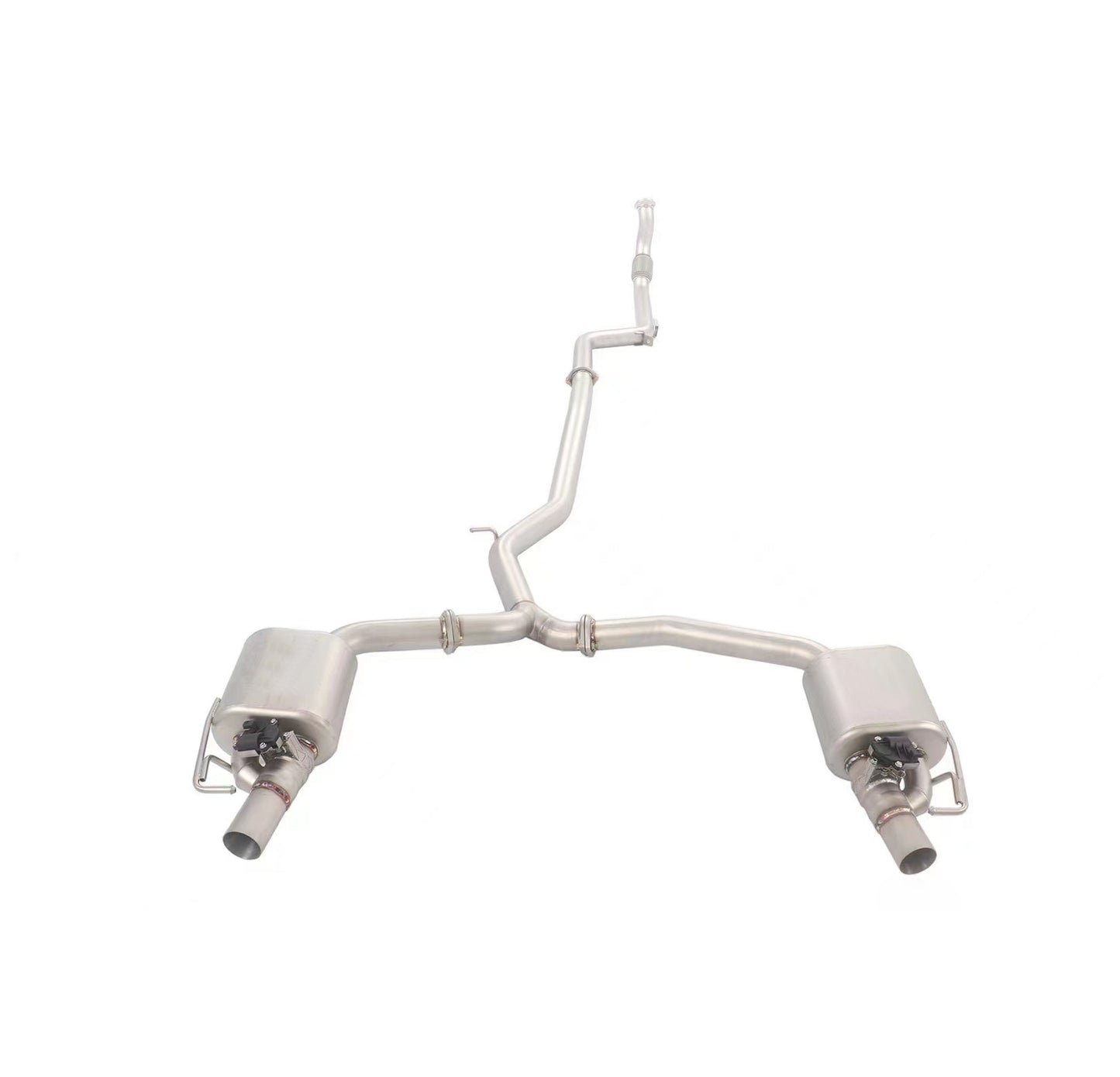 Valved Sport Catback Exhaust System for Mercedes Benz E53/CLS53 3.0T