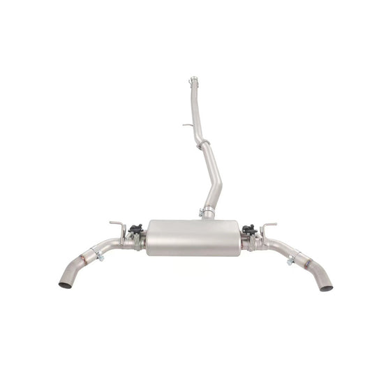 Valved Sport Catback Exhaust System for Mercedes Benz A45/CLA45/GLA45 2.0T