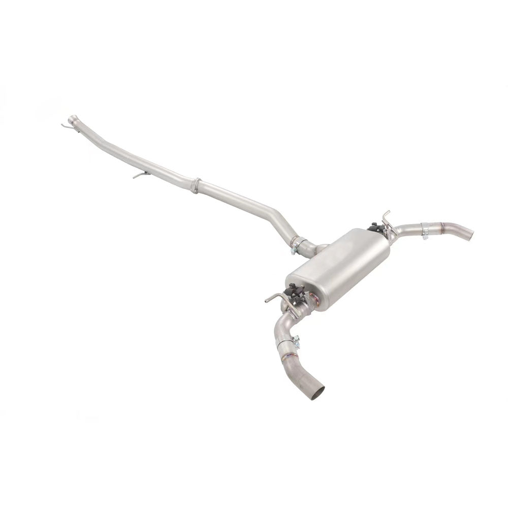 Valved Sport Catback Exhaust System for Mercedes Benz A45/CLA45/GLA45 2.0T