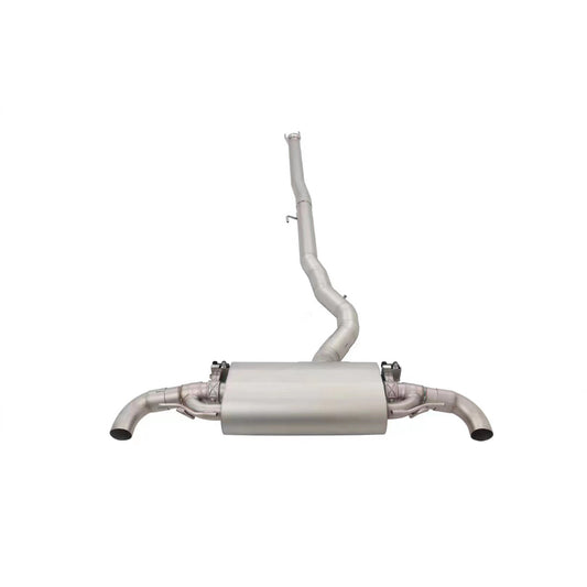Valved Sport Catback Exhaust System for Mercedes Benz W177/C118 A45S/CLA45S 2.0T