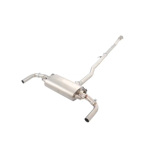 Valved Sport Catback Exhaust System for Mercedes W177/C118 A35/CLA35 2.0T