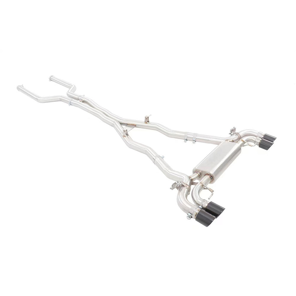 exhaust system upgrade for bmw m5 f90