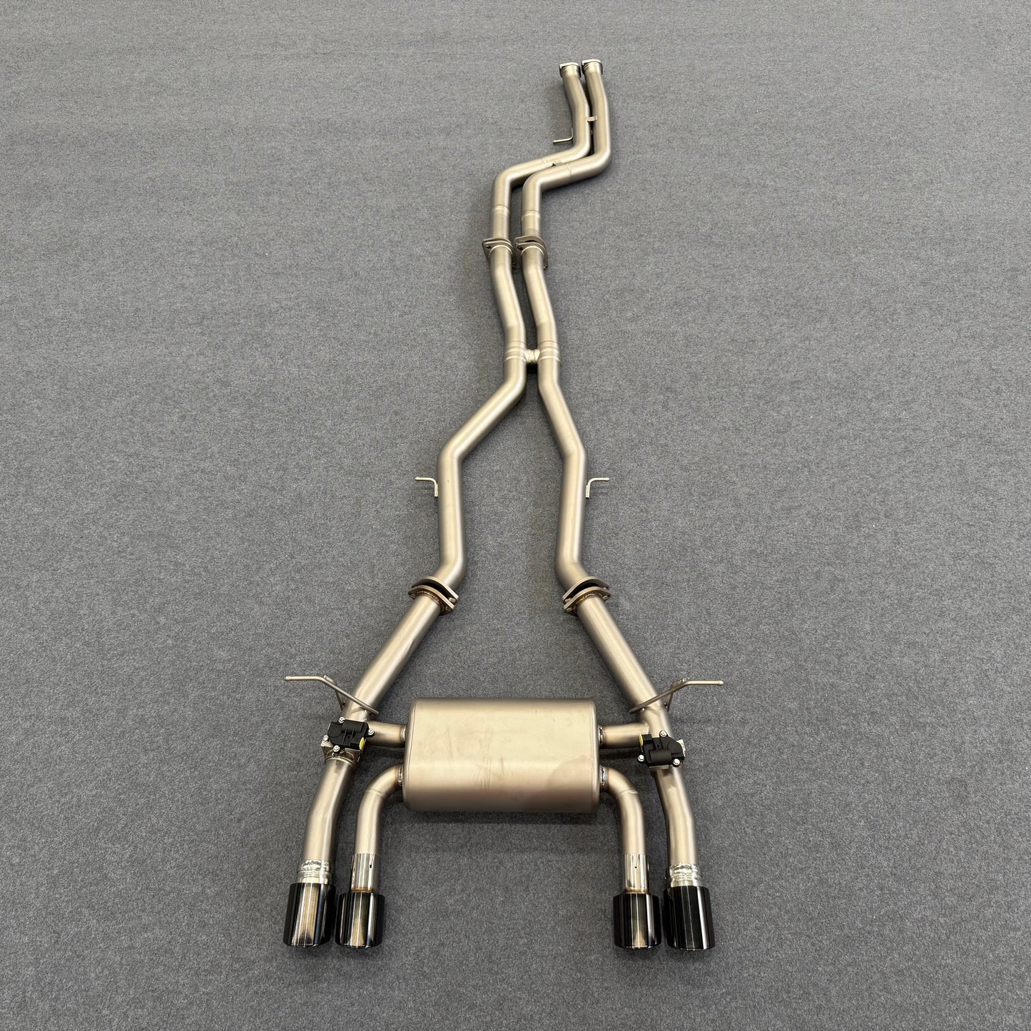 Performance Exhaust System for BMW F80 M3 F82 M4 S55 3.0T