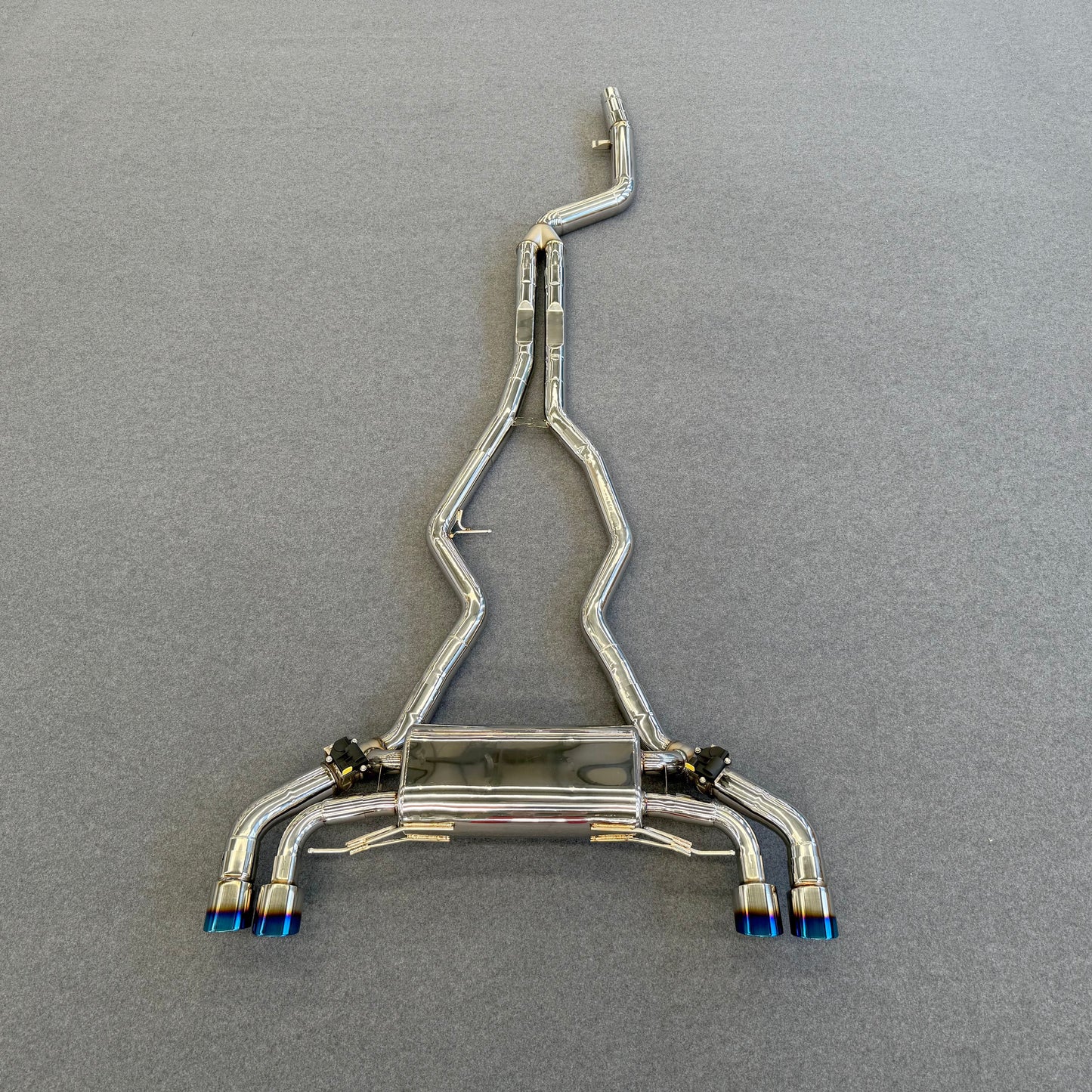 performance exhaust for BMW G42 M240i/x Drive 3.0T