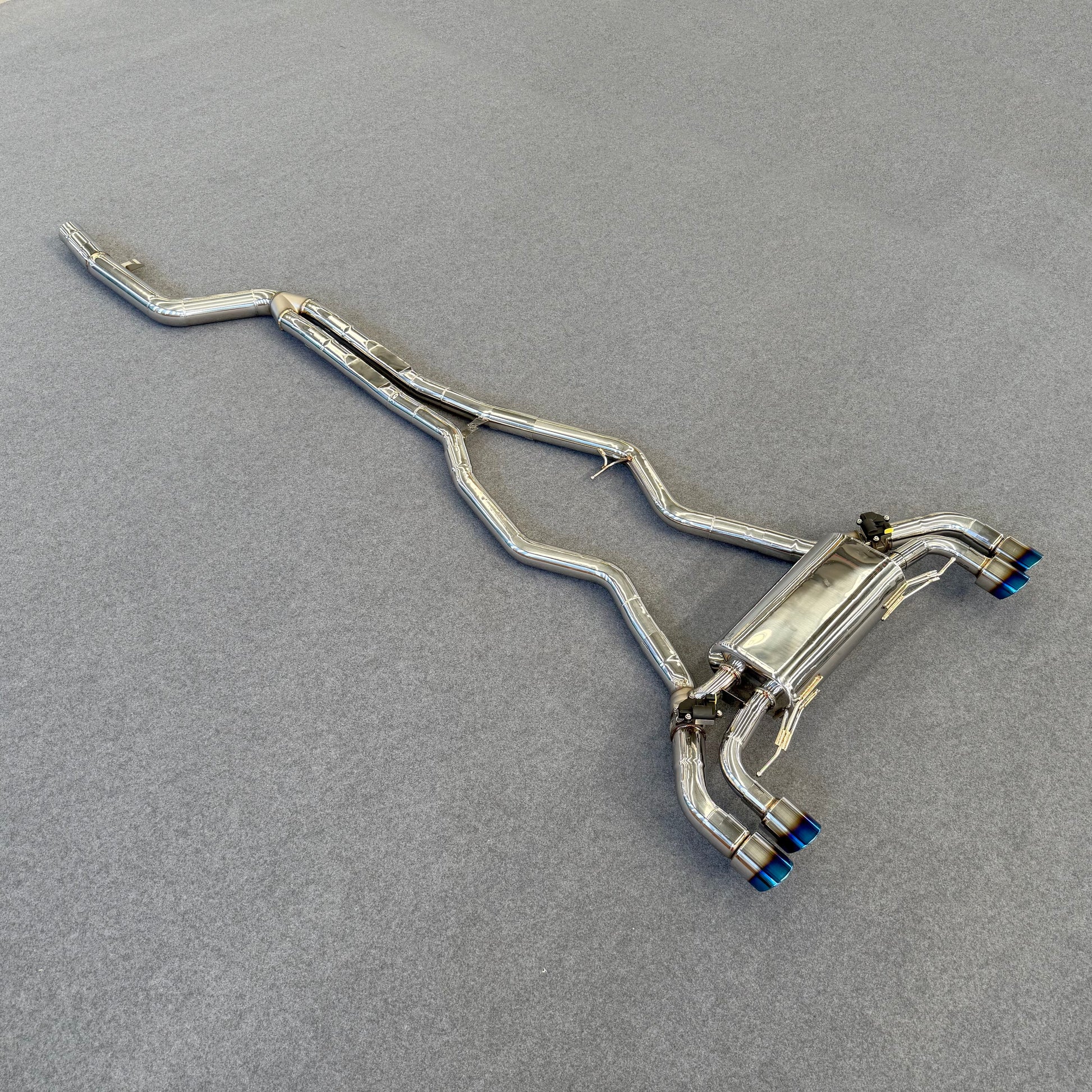 exhaust sound upgrade for G42 M240i/x Drive 