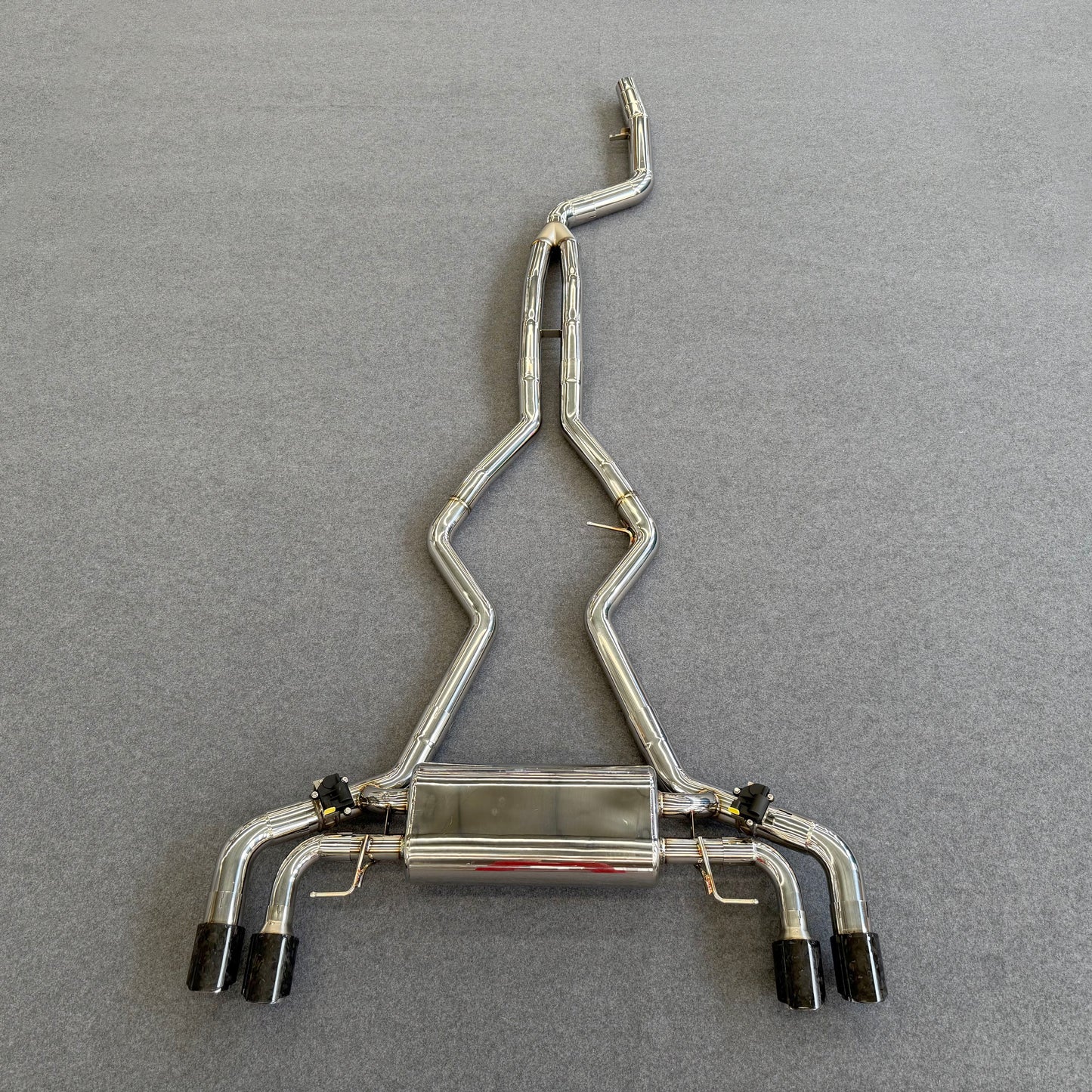 Performance Exhaust System for BMW G2X M340i/M440i 3.0T 