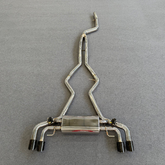 Performance Exhaust System for BMW G2X M340i/M440i 3.0T 