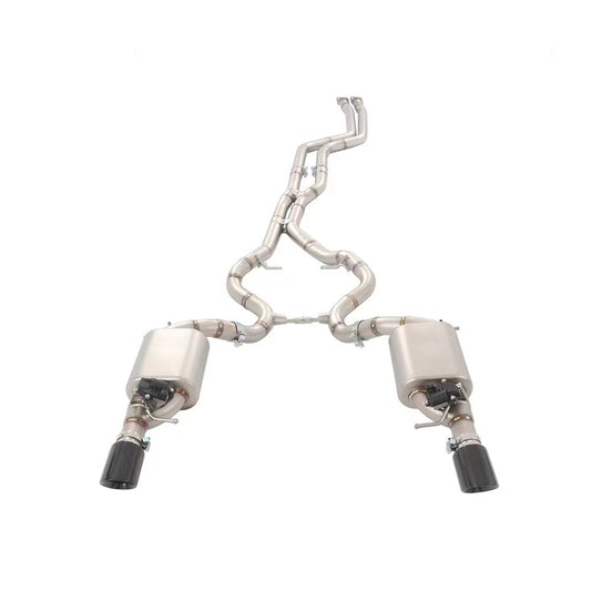 Performance Exhaust System for BMW E92 335i 3.0T 