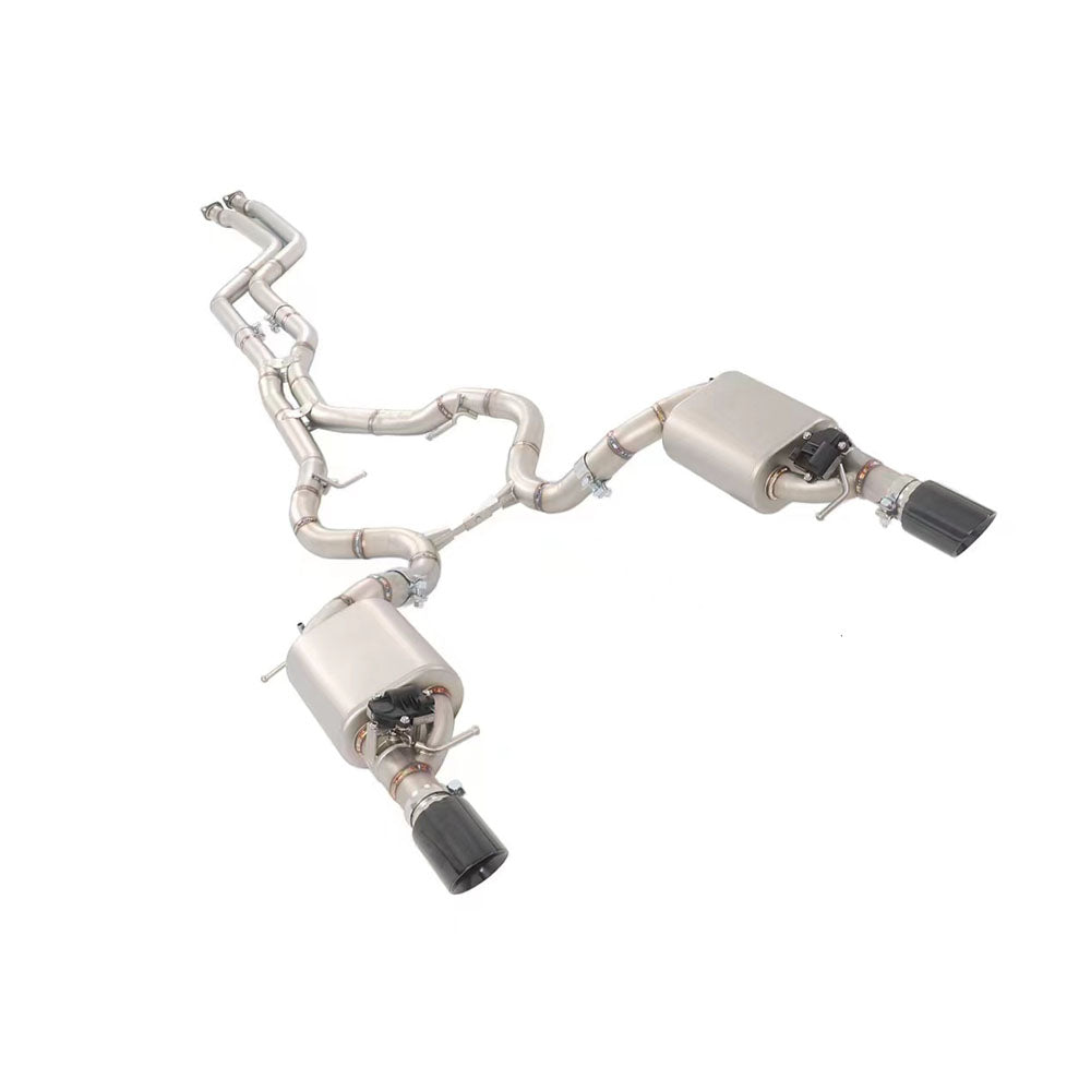 bmw e92 335i exhaust system
