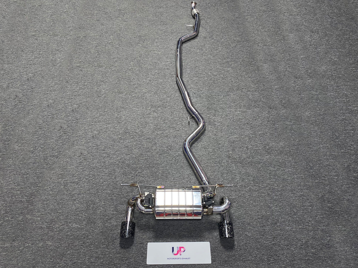 performance exhaust for bmw 335i f30 