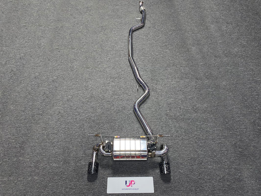 performance exhaust for bmw 335i f30 