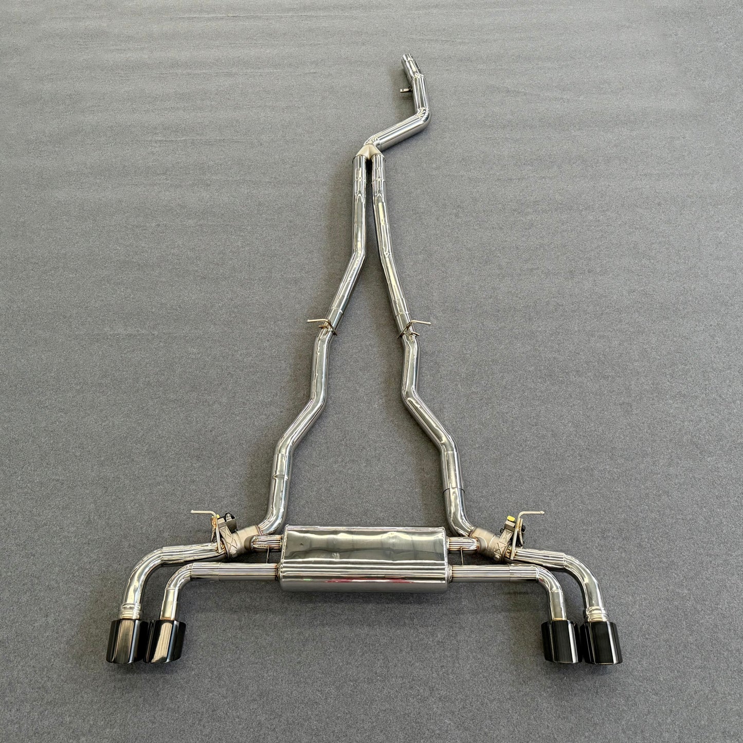 performance exhaust sysytem for bmw 840i coupe