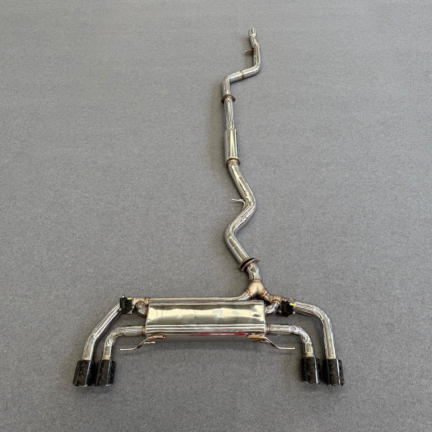 Performance Exhaust System for BMW G20 330i 2.0T