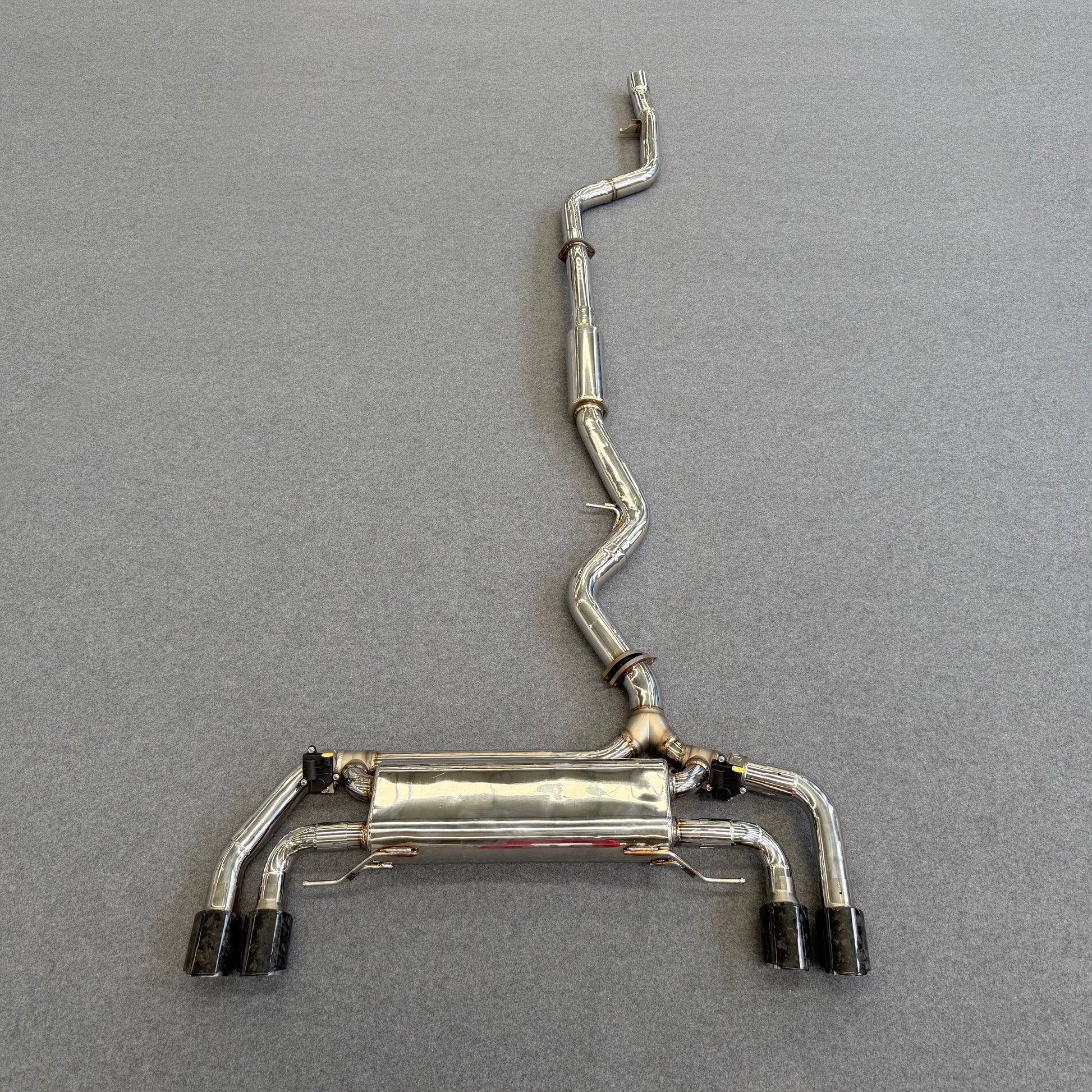 Performance Exhaust System for BMW G20 330i 2.0T