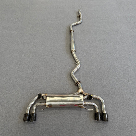 Performance Exhaust System for BMW G20 330i 2.0T