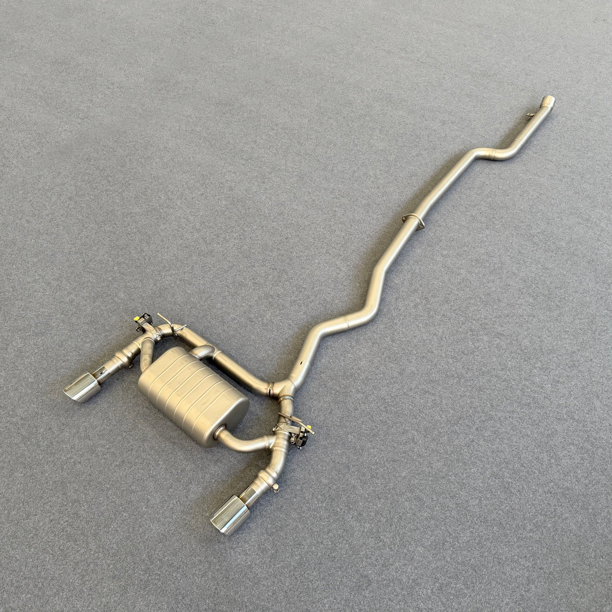 valvetronic exhaust system for bmw f30 320i/328i 
