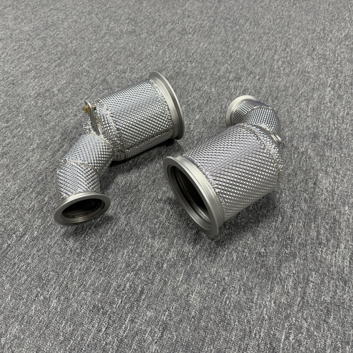 racing downpipe for porsche 971 panamera gts