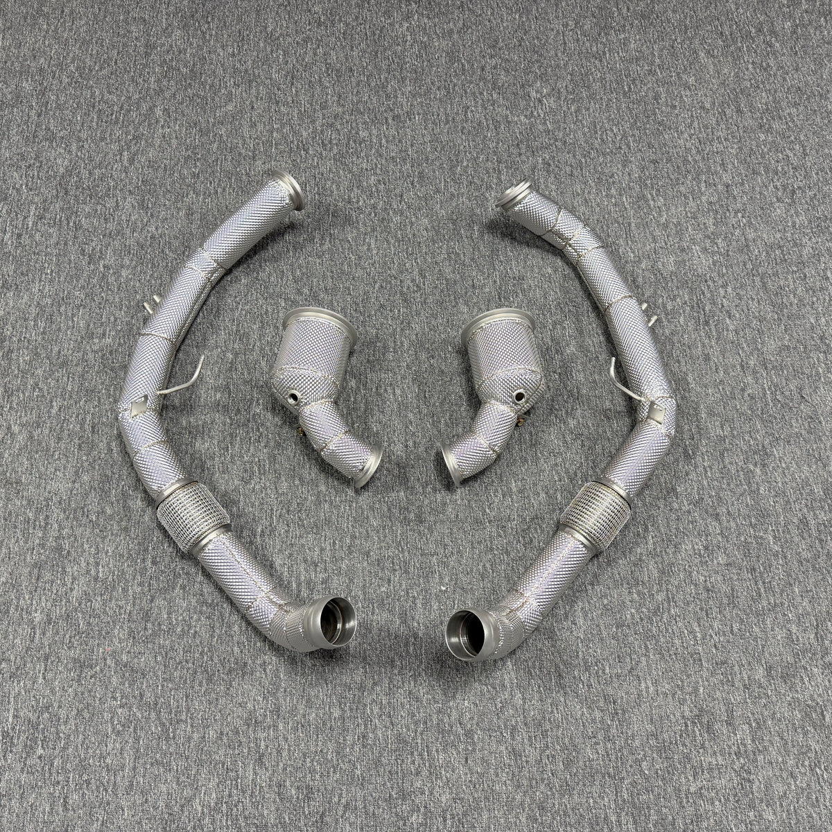 performance downpipe for panamera 971 turbo s