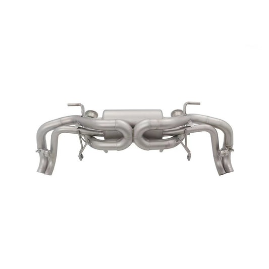 AUDI R8 V10 EXHAUST SYSTEM