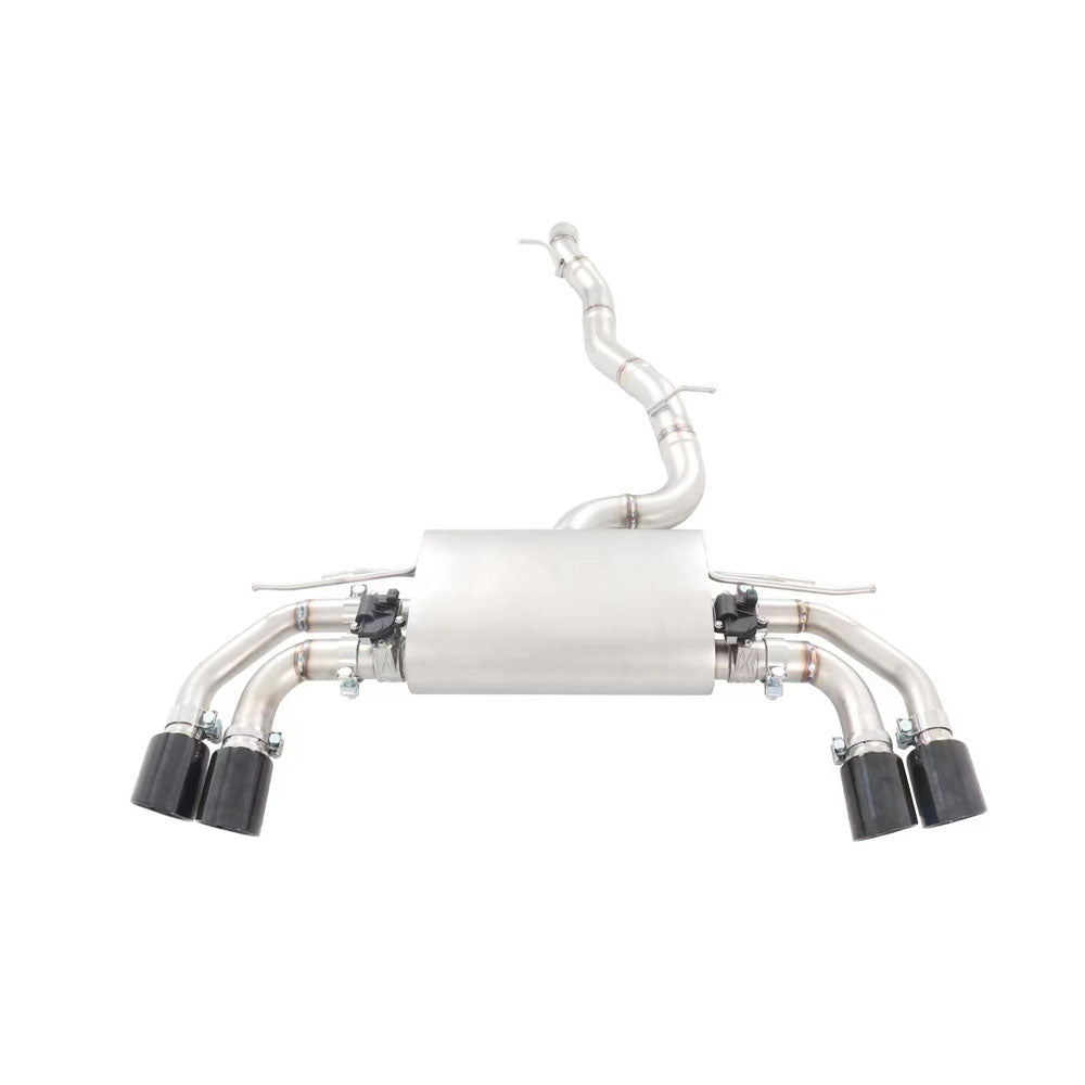 Performace Exhaust System for Audi TTS 8S 2.0T 