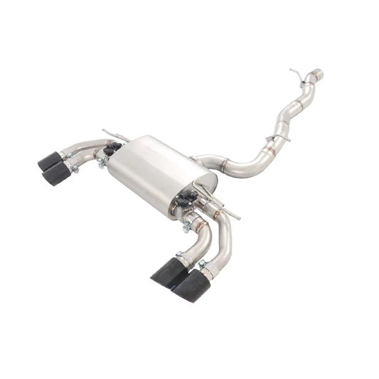 valvetronic exhaust for Audi MK3 TTS 8S 2.0T 