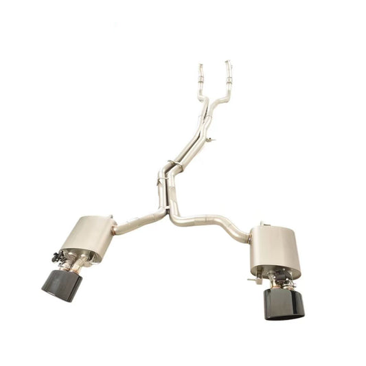 Performance Exhaust System for Audi C8 RS6/RS7 4.0T