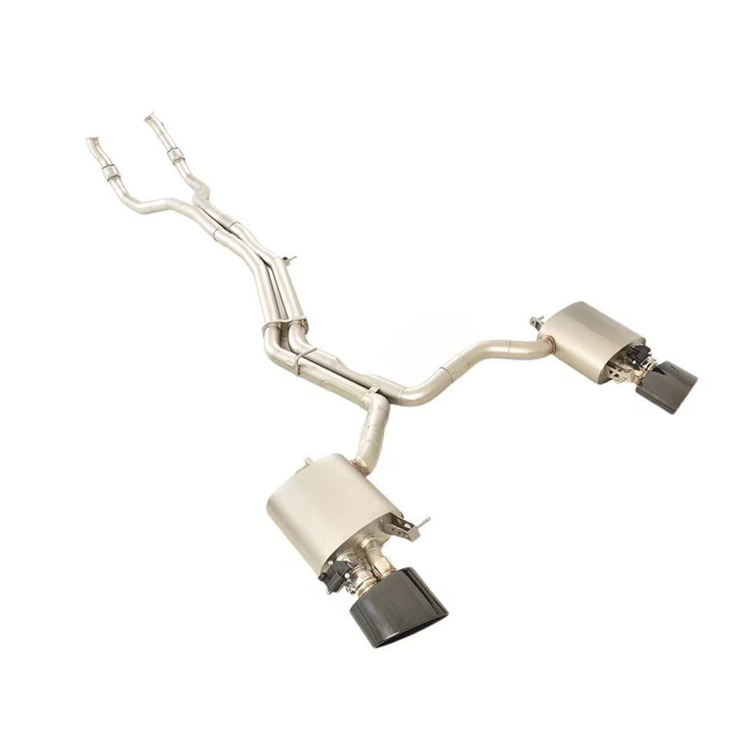 Performance Exhaust System for Audi C8 RS6/RS7 4.0T