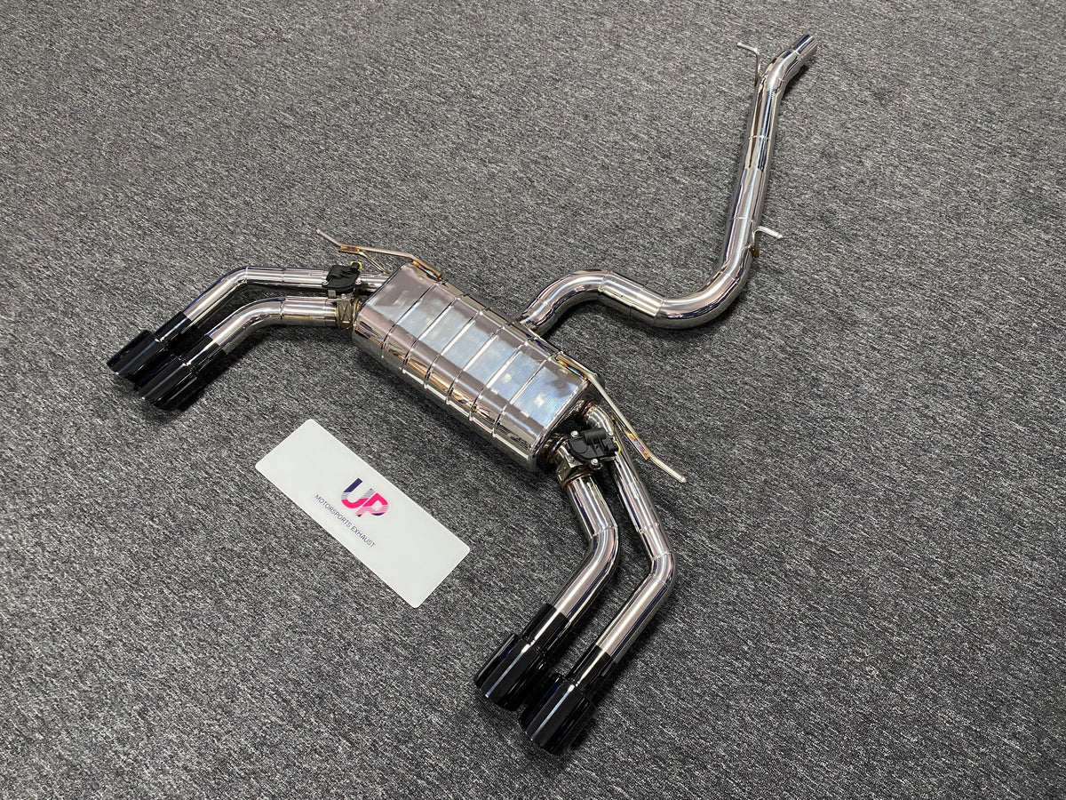 performance exhaust upgrade for audi s3