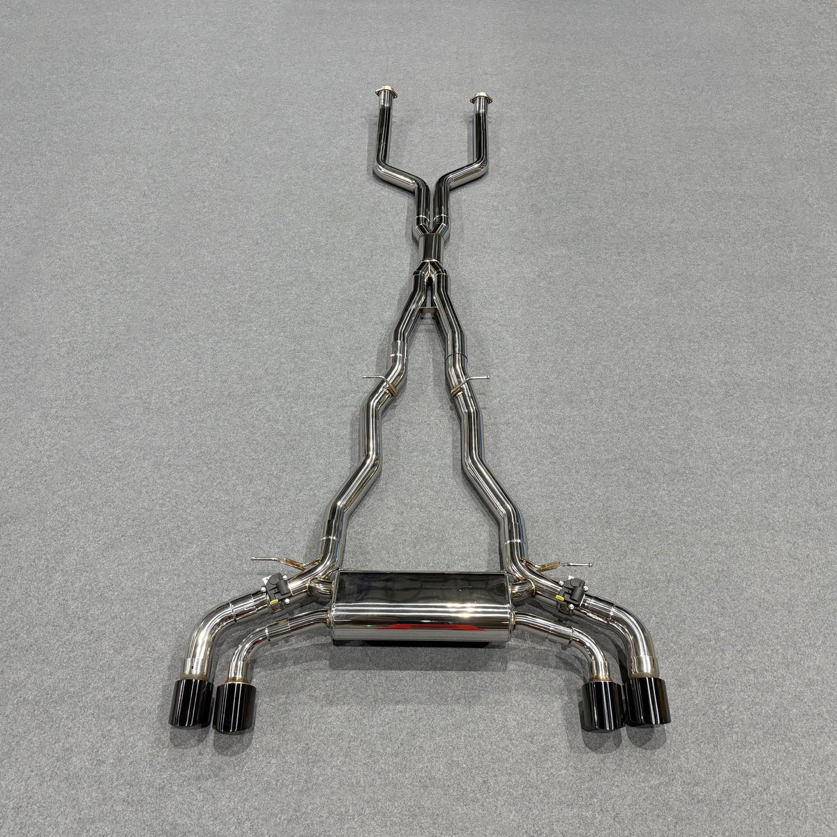 performance exhaust for bmw m5 g90