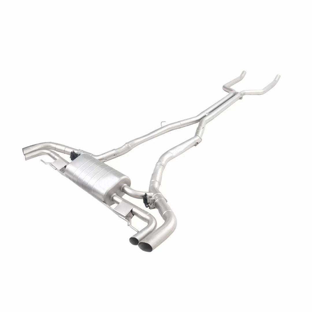 valvetronic exhaust for bmw x7 m50i