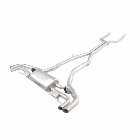 valvetronic exhaust for bmw x7 m50i