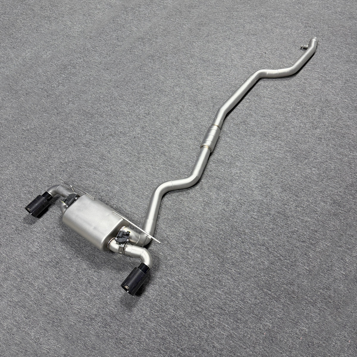 valvetronic exhaust for BMW M140i F20