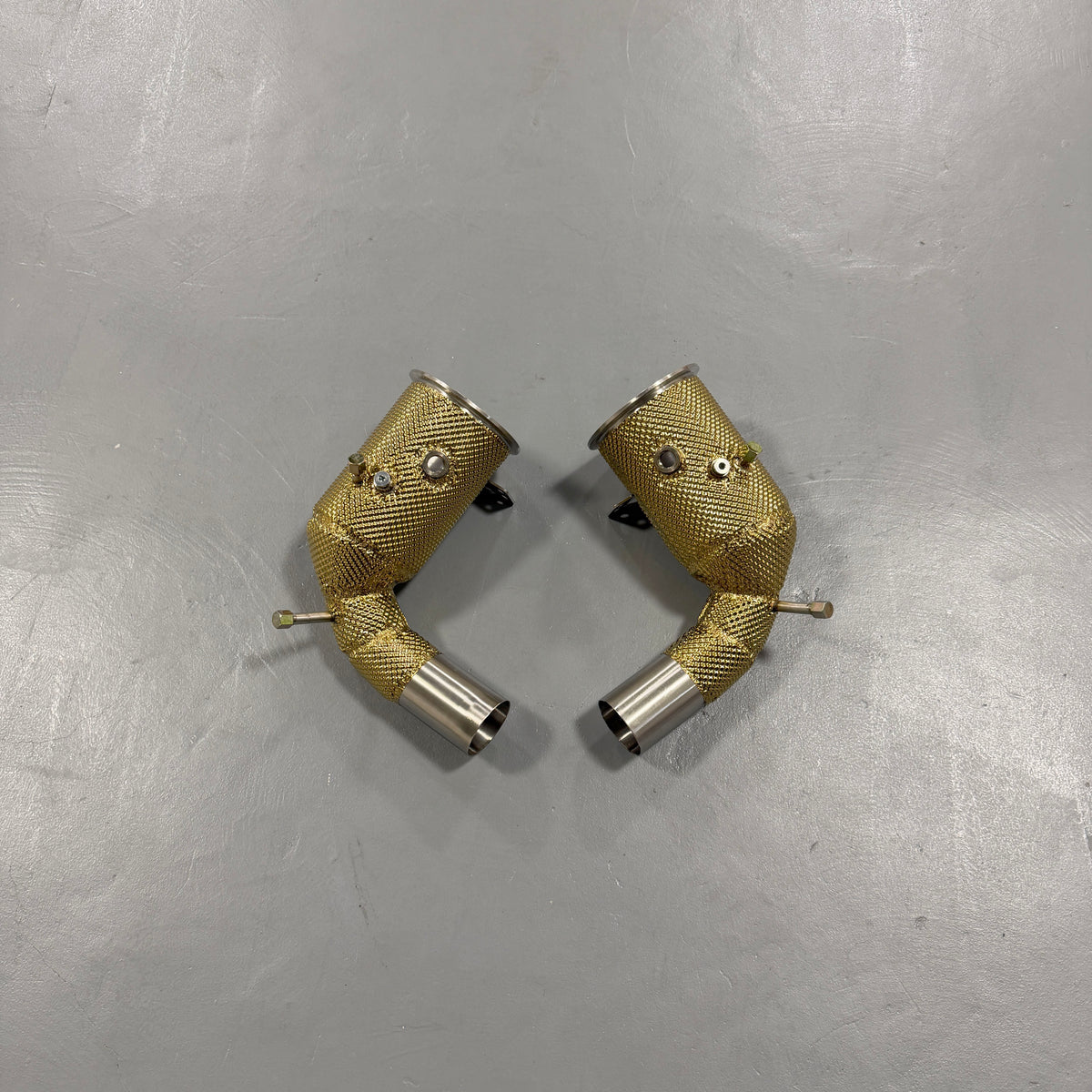 downpipe upgrade for porsche 992 3.0L
