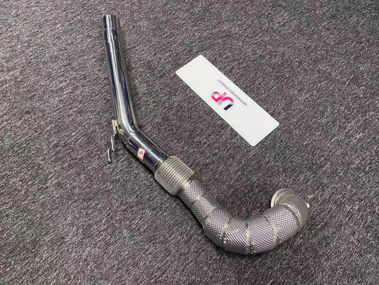 performance downpipe for vw mk7.5 gti