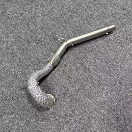 performance downpipe for vw mk8 gti