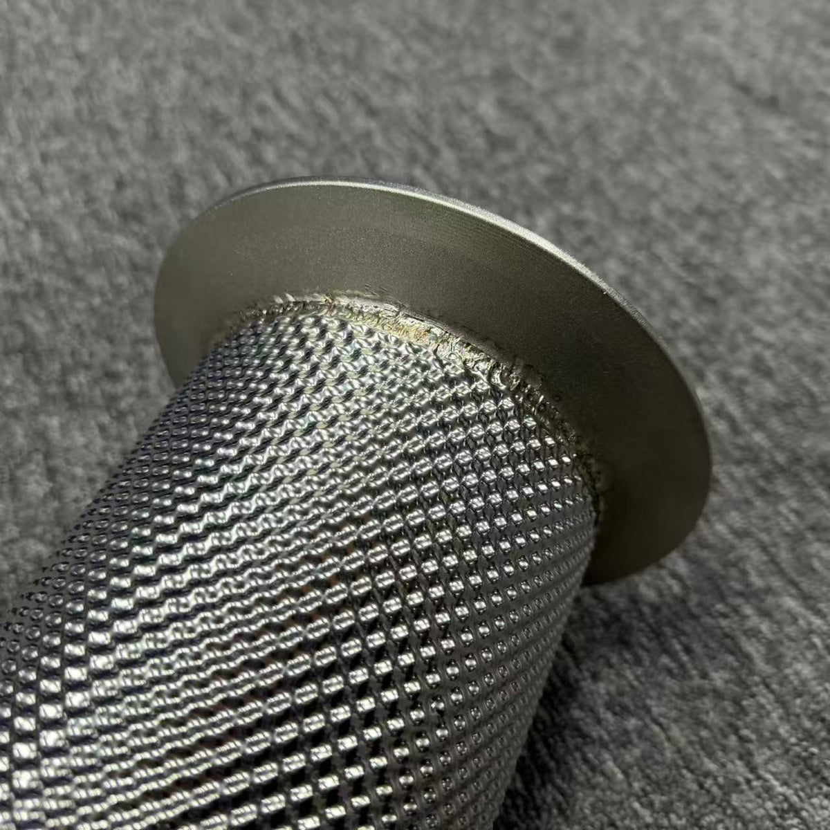 racing downpipe for cayenne e3 v6