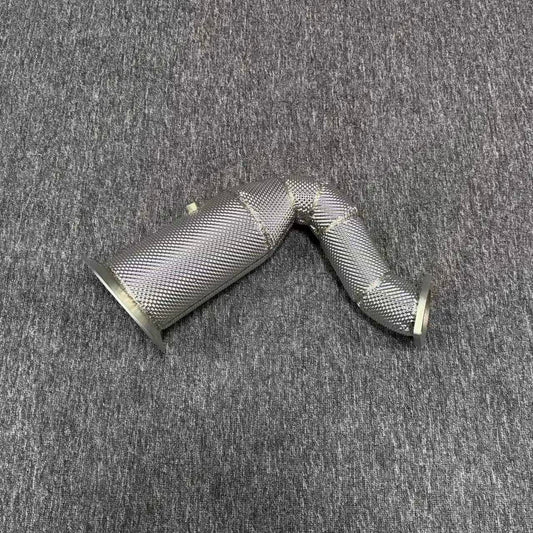 downpipe upgrade for porsche cayenne e3