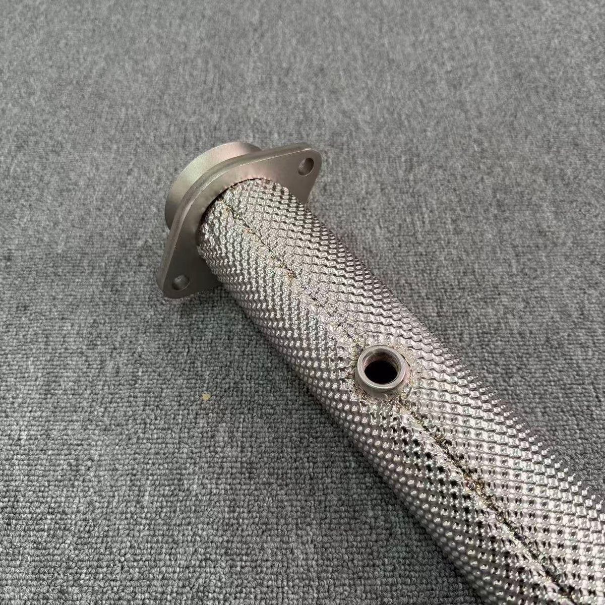 catless downpipe for Jagur  f type  V6 Supercharged
