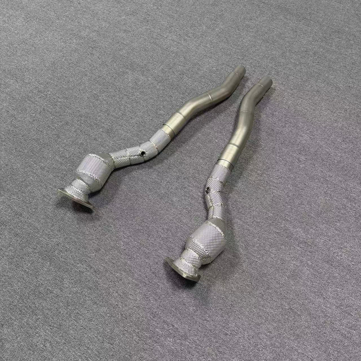 downpipe upgrade for ferrari GTC4 Lusso V12