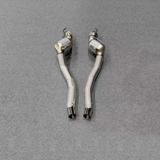 Performance Downpipe for Ferrari 812 Superfast V12