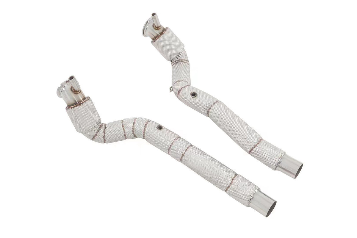 eexhaust upgrade for Ferrari California T V8