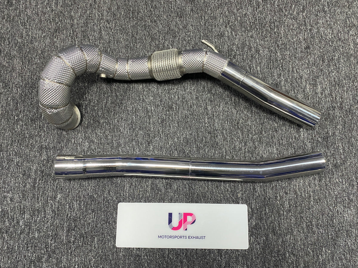 performance downpipe for VW MK7/7.5  Golf R 