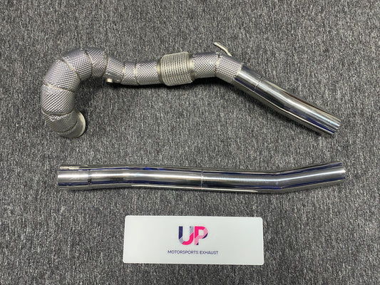 performance downpipe for VW MK7/7.5  Golf R 