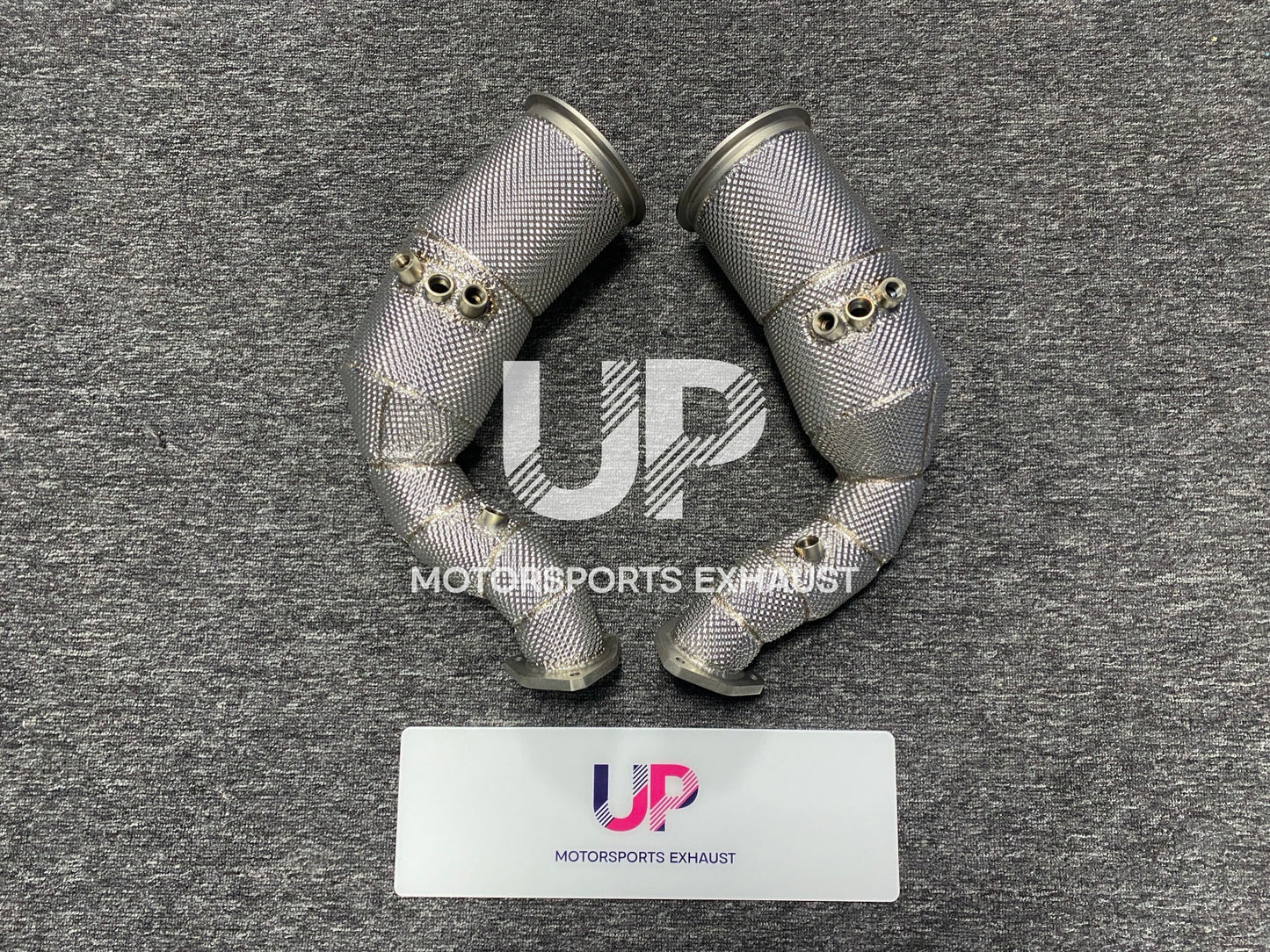 Porsche Cayenne Turbo/GTS 9YA/9Y0 4.0T Performance Downpipes