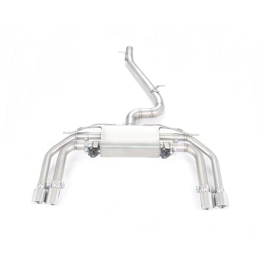 Audi S3 8V 2.0T Valvetronic Catback Exhaust