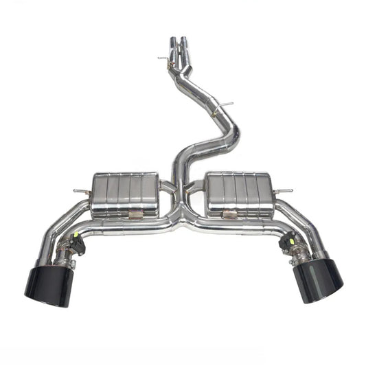 Audi RS3 8V 2.5T Valvetronic Catback Exhaust