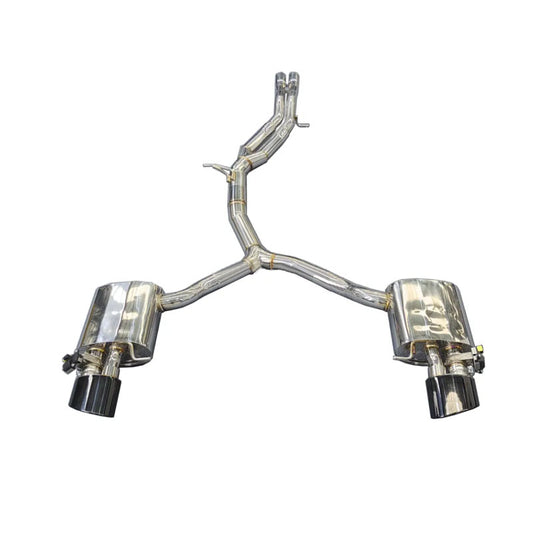 Audi B9 RS4/RS5 2.9T Valvetronic Catback Exhaust