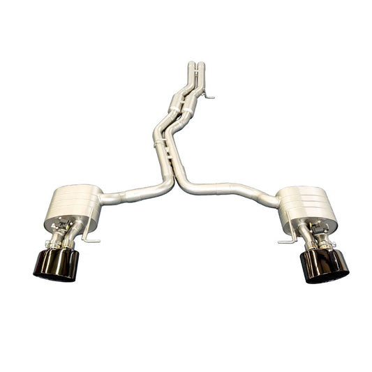Audi C8 RS6/RS7 4.0T Valvetronic Catback Exhaust