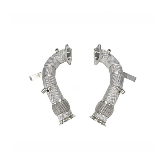2020+ Audi R8 V10 5.2 Performance Downpipes