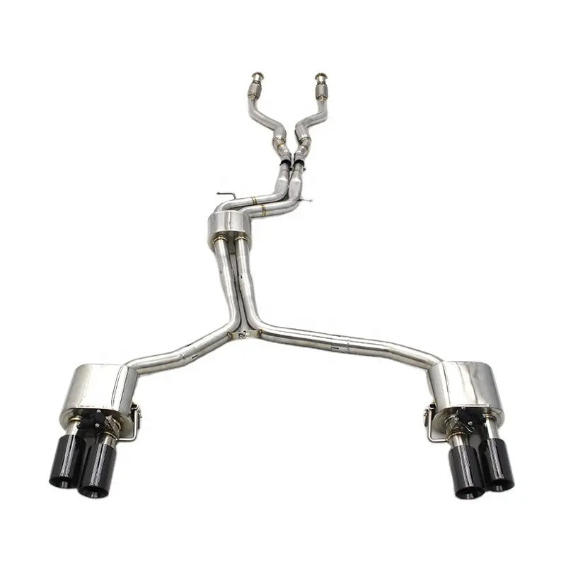 Audi B8/B8.5 S4/S5 3.0T Valvetronic Catback Exhaust